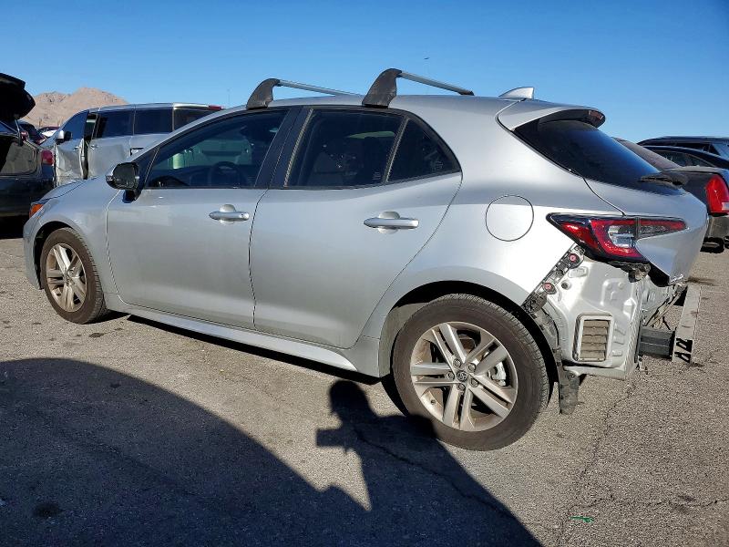 Foto 2 de la subasta – 2021 TOYOTA COROLLA SE con VIN JTND4MBE2M3130187