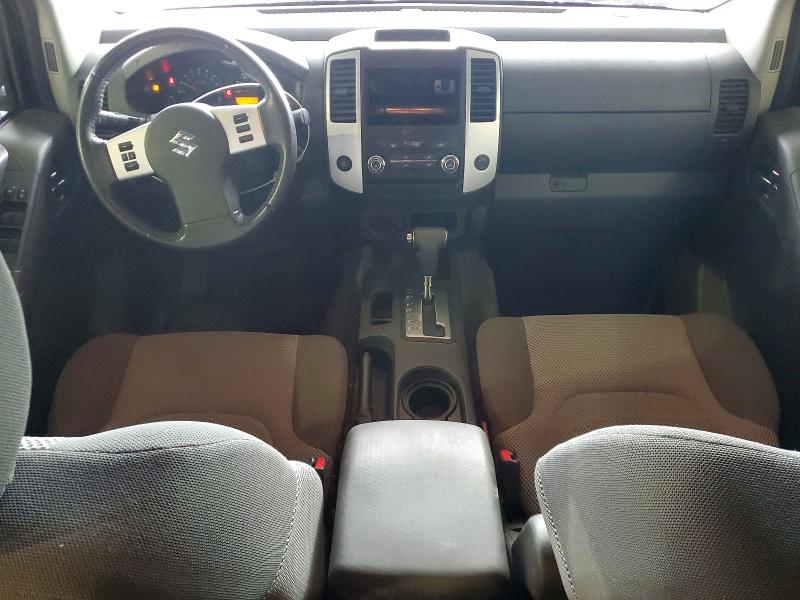 Photo 8 from auction – 2010 SUZUKI EQUATOR SP with VIN 5Z61D0ER7AC420193