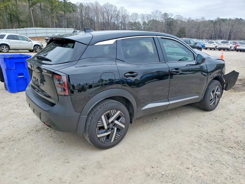 Photo 3 from auction – 2025 NISSAN KICKS with VIN 3N8AP6CA0SL416891
