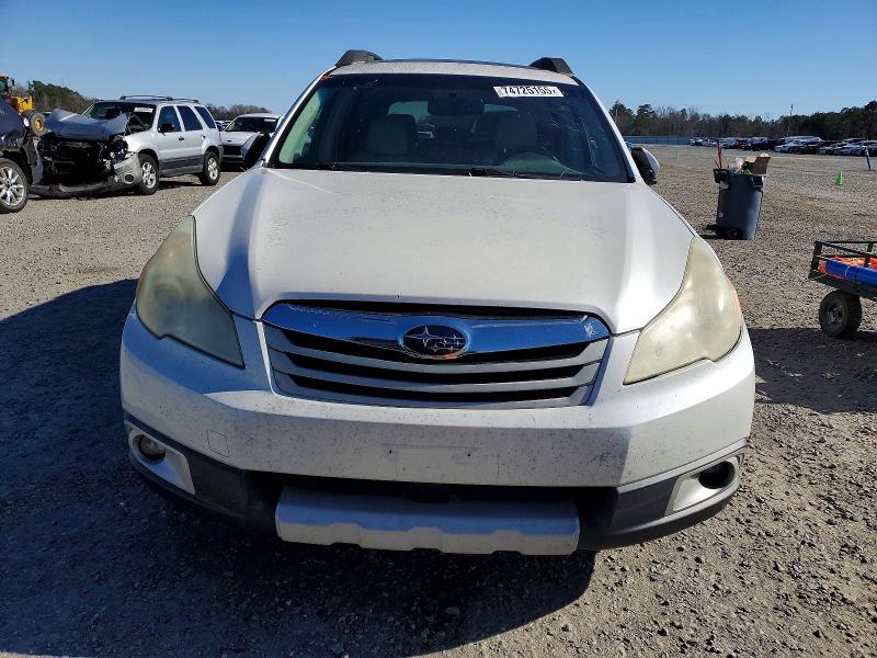 Photo 5 from auction – 2011 SUBARU OUTBACK with VIN 4S4BRCLC8B3414257