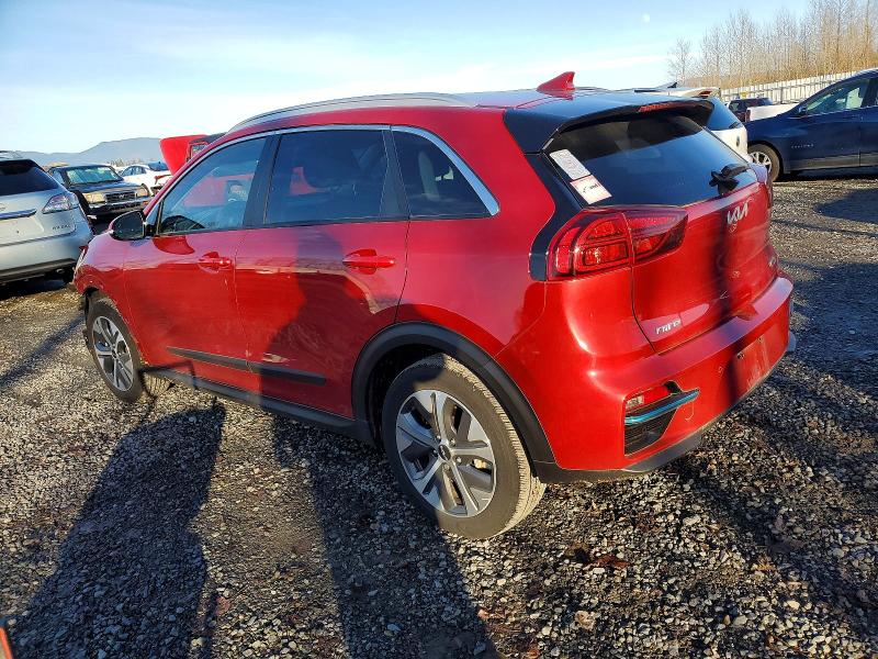 Photo 2 from auction – 2022 KIA NIRO EX PR with VIN KNDCE3LGXN5149647