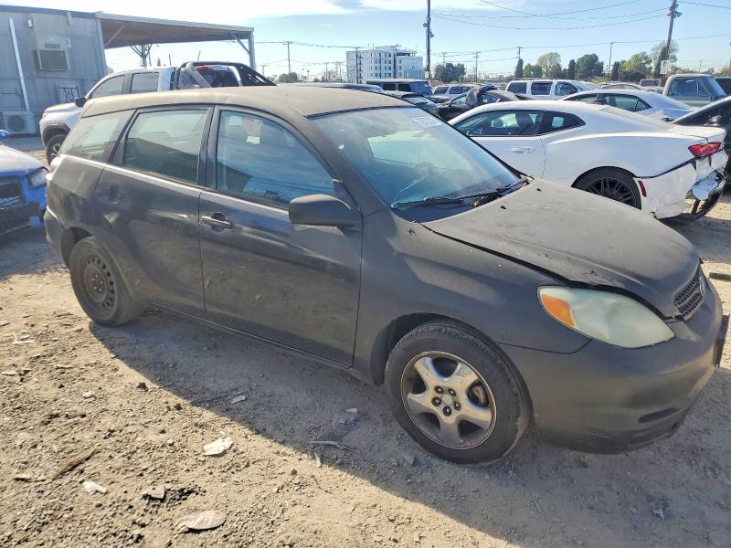 Photo 4 from auction – 2005 TOYOTA COROLLA MATRIX with VIN 2T1KR32E95C508750
