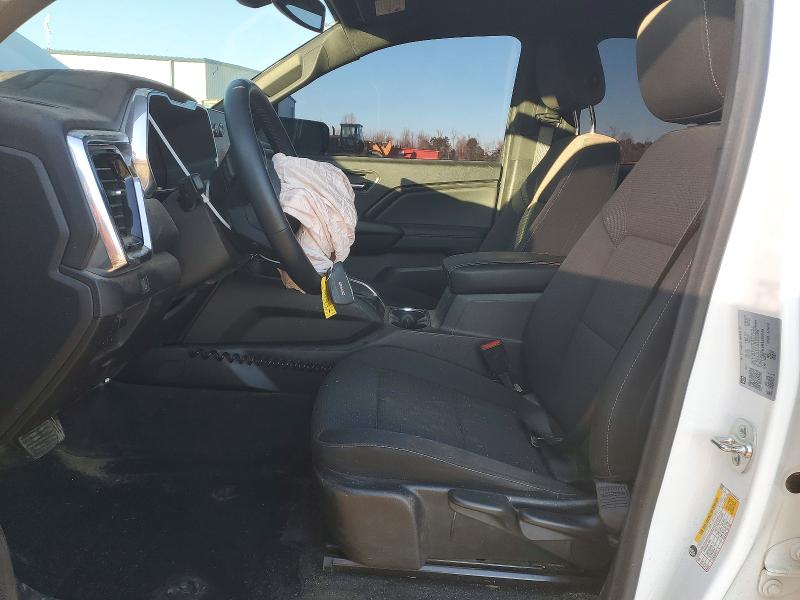 Photo 7 from auction – 2024 GMC CANYON with VIN 1GTP5BEK2R1280744