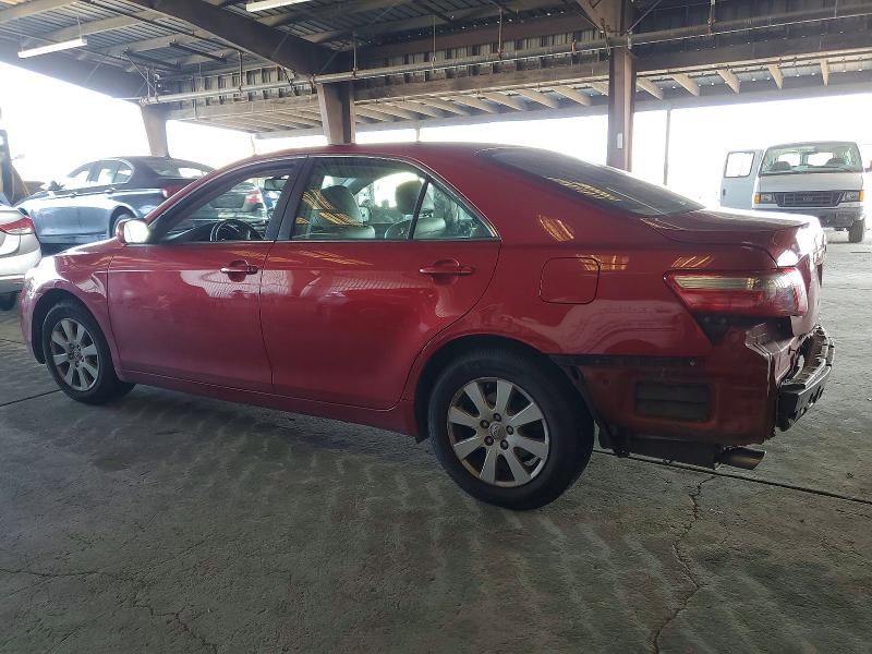 Photo 2 from auction – 2007 TOYOTA CAMRY LE with VIN 4T1BK46K37U025573