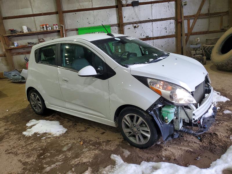Photo 4 from auction – 2016 CHEVROLET SPARK EV 2 with VIN KL8CL6S03GC570208