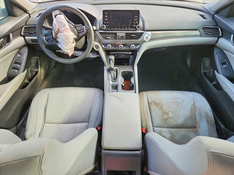 Photo 8 from auction – 2018 HONDA ACCORD with VIN 1HGCV1F10JA247519