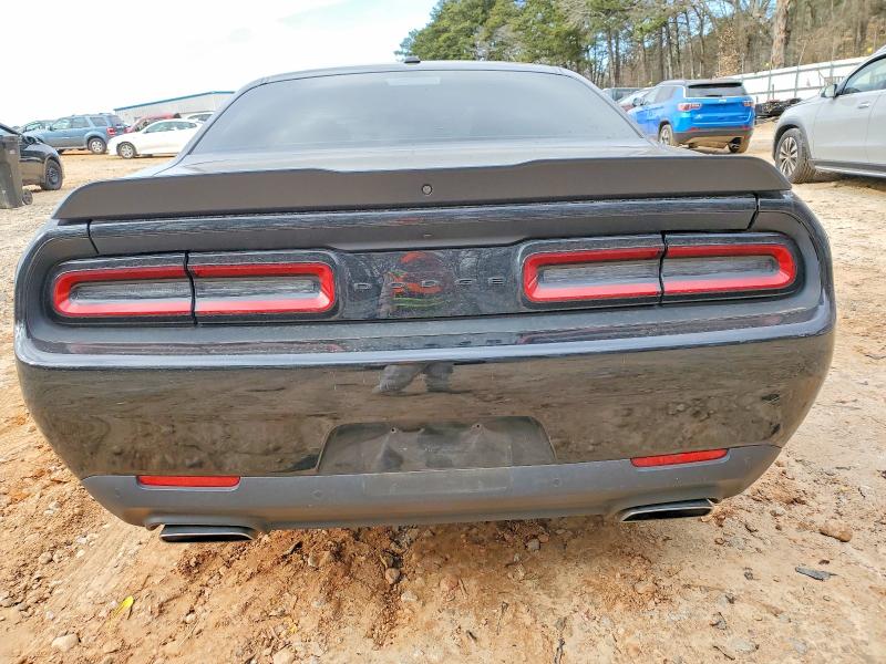Photo 6 from auction – 2021 DODGE CHALLENGER with VIN 2C3CDZBTXMH684218