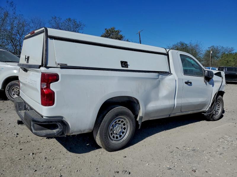 Photo 3 from auction – 2024 CHEVROLET SILVERADO with VIN 3GCNAAEK3RG213360