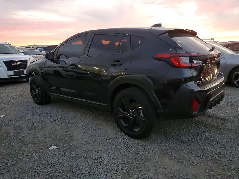 Photo 2 from auction – 2024 SUBARU CROSSTREK with VIN JF2GUABC8R8876637