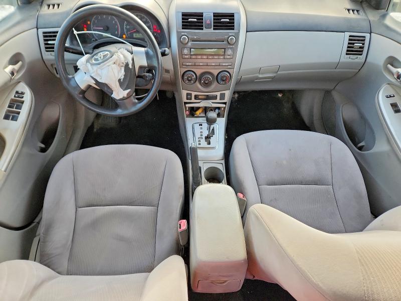 Photo 8 from auction – 2011 TOYOTA COROLLA with VIN JTDBU4EE1BJ096033