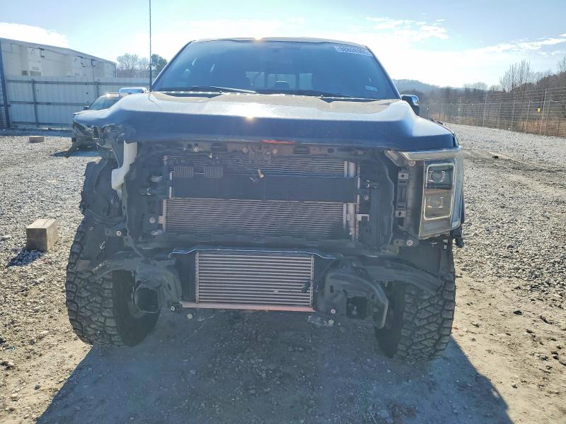 Photo 5 from auction – 2023 FORD F150 SUPER with VIN 1FTFW1ED9PFC23249