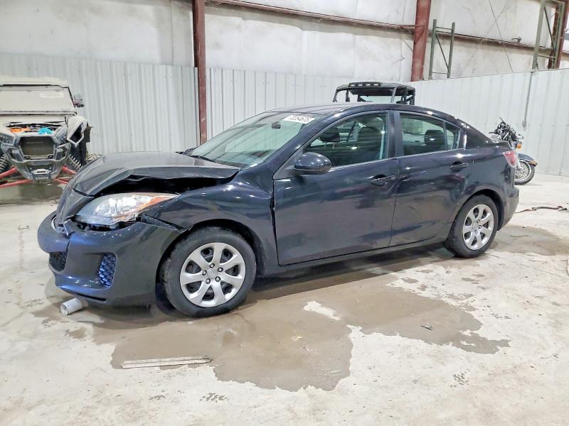 MAZDA 3 2012 with VIN JM1BL1UGXC1575797 - Photo from auction