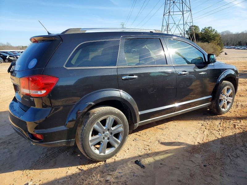 Photo 3 from auction – 2013 DODGE JOURNEY CR with VIN 3C4PDDDG5DT532791