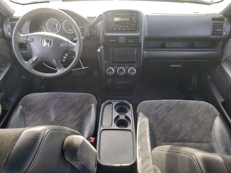 Photo 8 from auction – 2003 HONDA CR-V EX with VIN JHLRD78883C045448