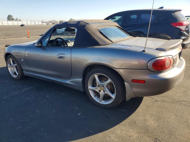 Photo 2 from auction – 2003 MAZDA MX-5 MIATA with VIN JM1NB353130309470