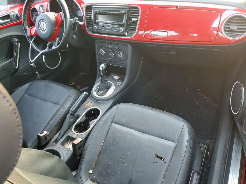 Photo 8 from auction – 2012 VOLKSWAGEN BEETLE with VIN 3VWJX7ATXCM611900
