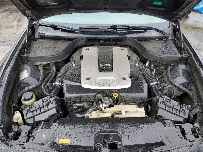 Photo 11 from auction – 2008 INFINITI G35 with VIN JNKBV61E28M212814