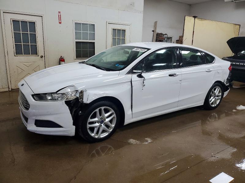 FORD FUSION SE 2014 with VIN 3FA6P0H76ER261654 - Photo from auction
