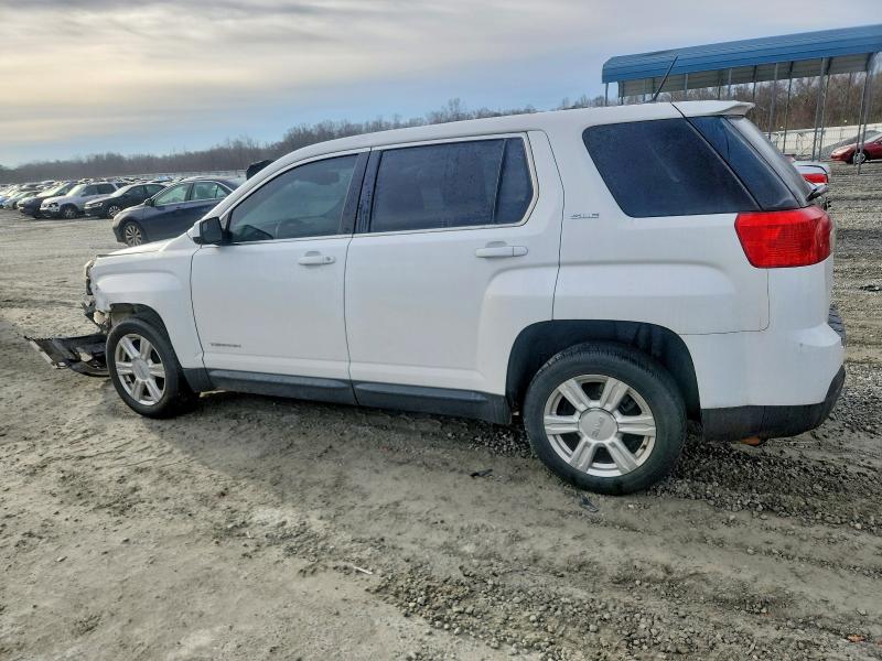 Photo 2 from auction – 2014 GMC TERRAIN SL with VIN 2GKALMEK4E6134722
