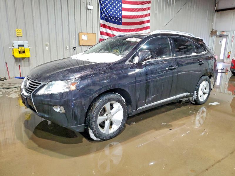 LEXUS RX 350 BAS 2015 with VIN 2T2BK1BA7FC288219 - Photo from auction