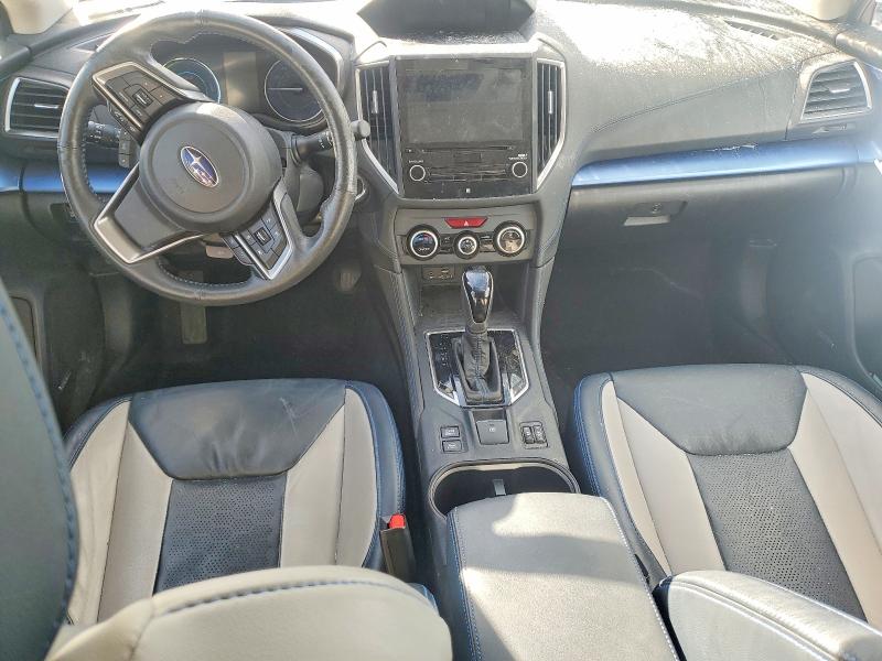 Photo 8 from auction – 2020 SUBARU CROSSTREK with VIN JF2GTDNC9LH248092