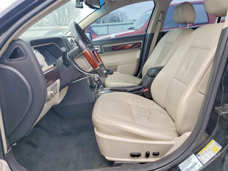 Photo 7 from auction – 2007 LINCOLN MKZ with VIN 3LNHM26T47R650735