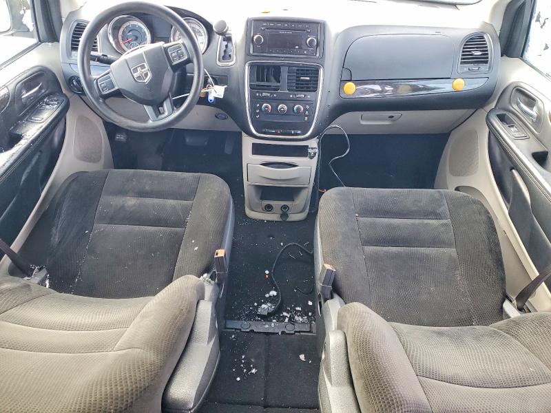 Photo 8 from auction – 2016 DODGE GRAND CARAVAN with VIN 2C4RDGBG9GR152552