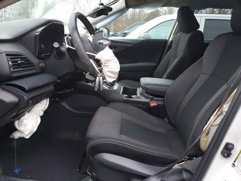 Photo 7 from auction – 2024 SUBARU OUTBACK PR with VIN 4S4BTADC3R3174047