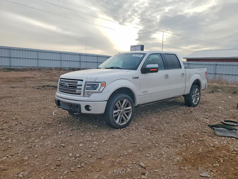 FORD F150 SUPER 2013 with VIN 1FTFW1ET1DFB67276 - Photo from auction