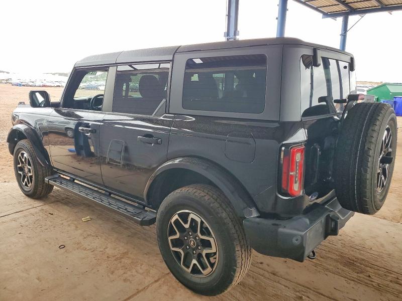 Photo 2 from auction – 2023 FORD BRONCO BAS with VIN 1FMDE5BH9PLB08348