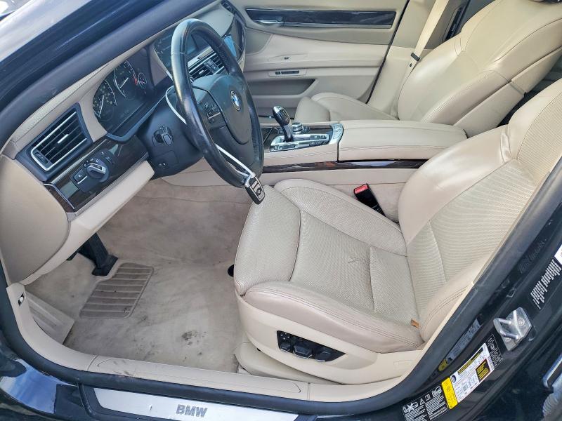 Photo 7 from auction – 2011 BMW 750 with VIN WBAKC8C59BC433367