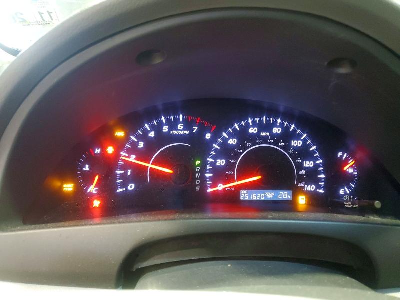 Photo 9 from auction – 2010 TOYOTA CAMRY BASE with VIN 4T1BF3EK9AU569812