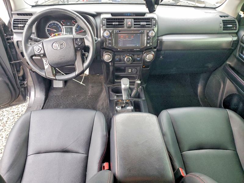 Photo 8 from auction – 2019 TOYOTA 4RUNNER SR with VIN JTEBU5JRXK5675265