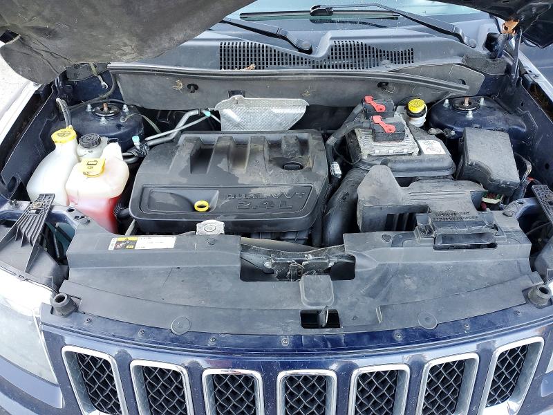 Photo 12 from auction – 2014 JEEP COMPASS SP with VIN 1C4NJDBB1ED592887