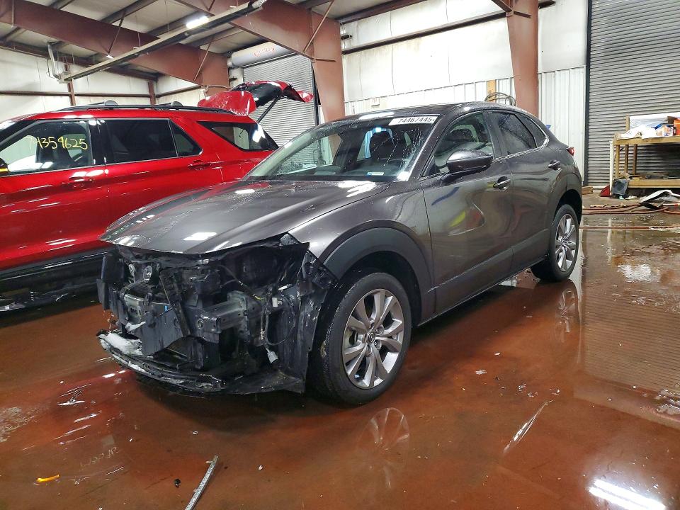 Photo 1 from auction – 2021 MAZDA CX-30 SELE with VIN 3MVDMBBL3MM246051