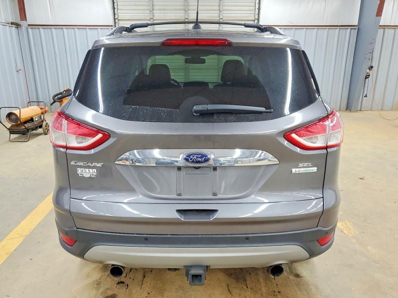 Photo 6 from auction – 2013 FORD ESCAPE SEL with VIN 1FMCU0H9XDUA76890