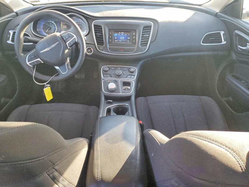 Photo 8 from auction – 2015 CHRYSLER 200 with VIN 1C3CCCAB0FN682965