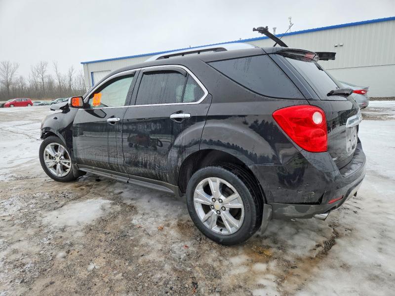 Photo 2 from auction – 2010 CHEVROLET EQUINOX LT with VIN 2CNFLGEY3A6318045