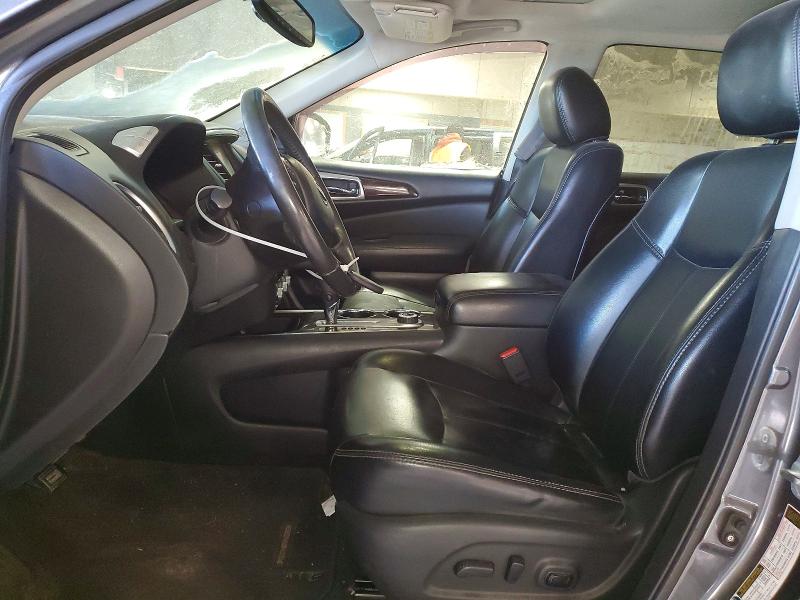 Photo 7 from auction – 2015 NISSAN PATHFINDER with VIN 5N1AR2MMXFC661931