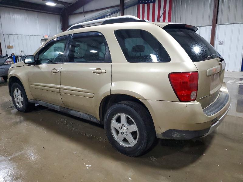 Photo 2 from auction – 2007 PONTIAC TORRENT with VIN 2CKDL73F376247640