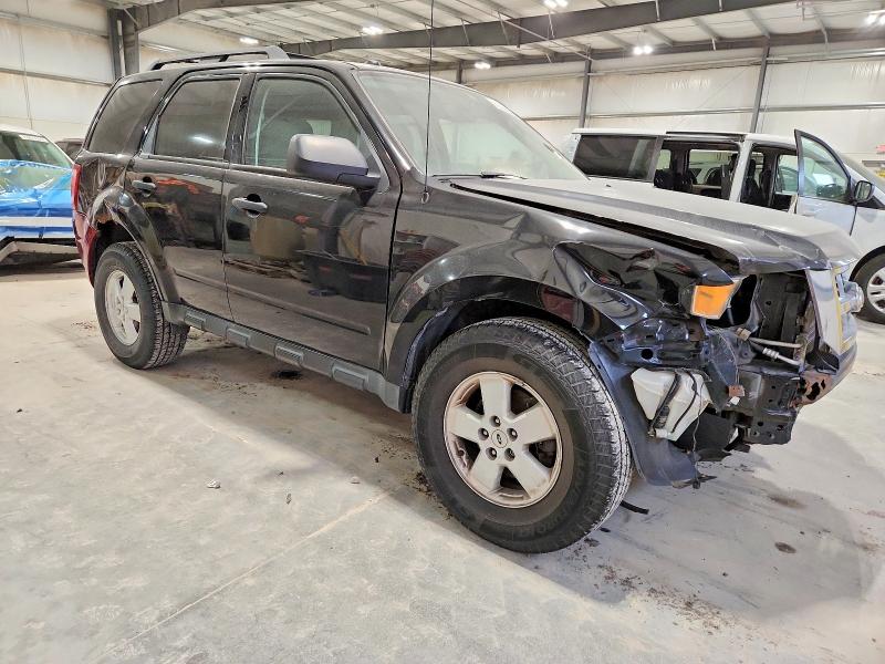 Photo 4 from auction – 2012 FORD ESCAPE XLT with VIN 1FMCU9DG6CKB21360