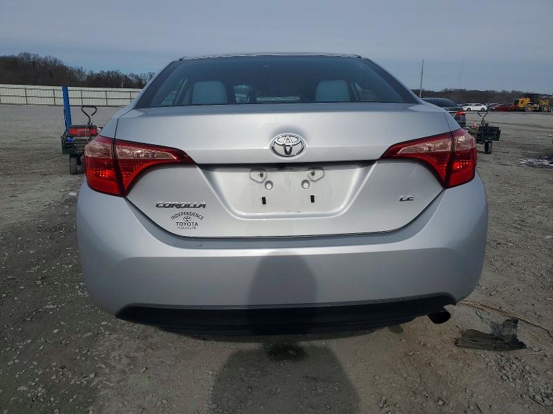 Photo 6 from auction – 2017 TOYOTA COROLLA with VIN 2T1BURHE6HC918435