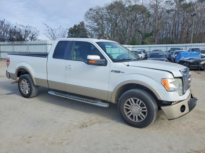 Фото 4 с аукциона – 2010 FORD F150 SUPER с VIN 1FTFX1CV2AKB46716