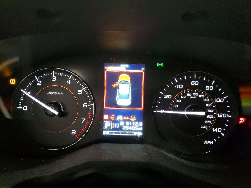 Photo 9 from auction – 2022 SUBARU CROSSTREK with VIN JF2GTAEC8N8209463