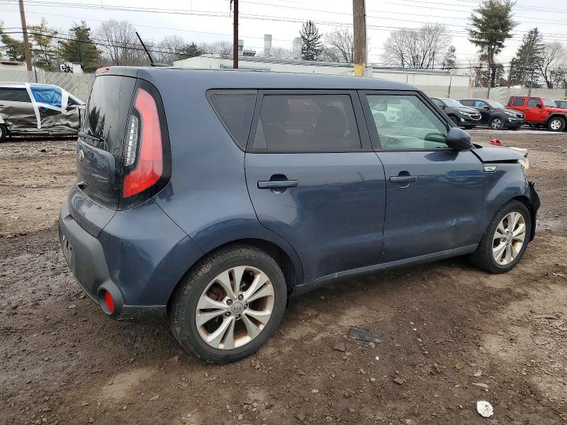 Photo 3 from auction – 2015 KIA SOUL + with VIN KNDJP3A5XF7125728