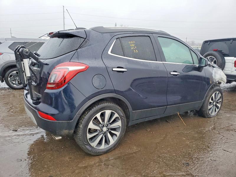 Photo 3 from auction – 2021 BUICK ENCORE PRE with VIN KL4CJESB2MB344021