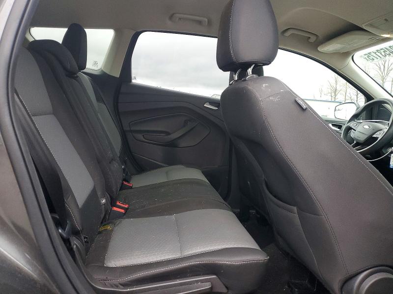 Photo 11 from auction – 2017 FORD ESCAPE SE with VIN 1FMCU9GD5HUC24038