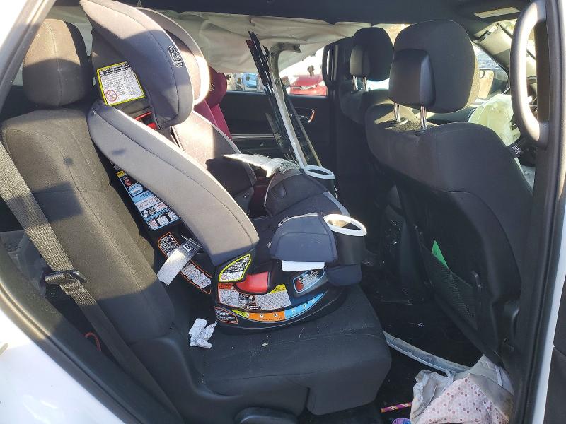 Photo 11 from auction – 2018 DODGE DURANGO SX with VIN 1C4RDJAG3JC461870