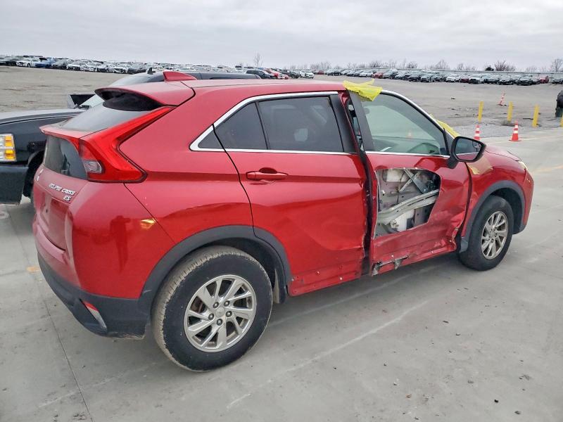 Photo 3 from auction – 2018 MITSUBISHI ECLIPSE CROSS with VIN JA4AS3AA3JZ040782