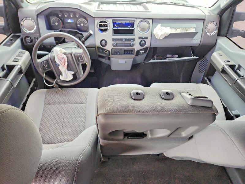 Photo 8 from auction – 2015 FORD F250 with VIN 1FT7W2BT1FEB52770